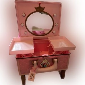 Disney Princess Travel Vanity